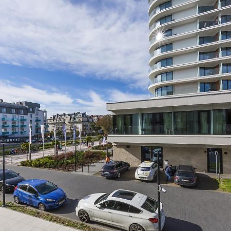 Vacationclub - Baltic Park Fort Apartament E.111 Świnoujście  Eksteriør billede