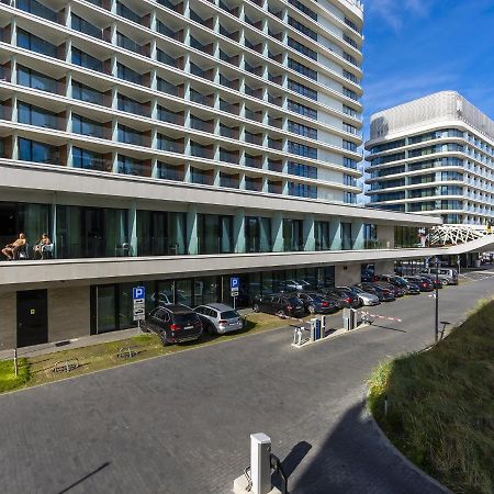 Vacationclub - Baltic Park Fort Apartament E.111 Świnoujście  Eksteriør billede