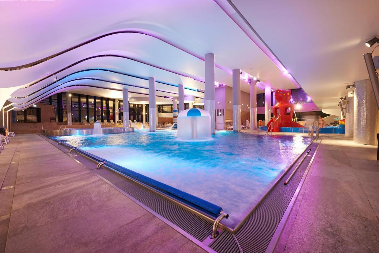 Vacationclub - Baltic Park Fort Apartament E.111 Świnoujście  Eksteriør billede