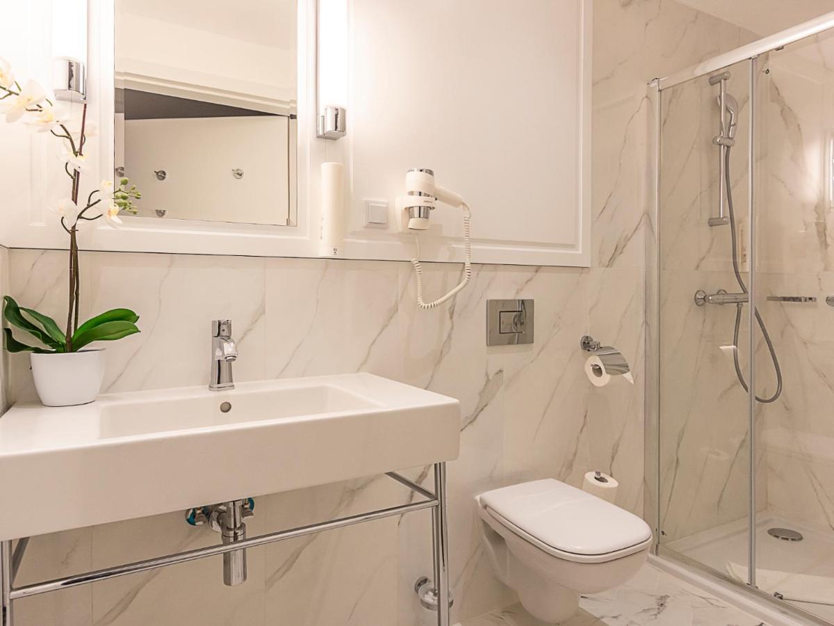 Vacationclub - Baltic Park Fort Apartament E.111 Świnoujście  Eksteriør billede
