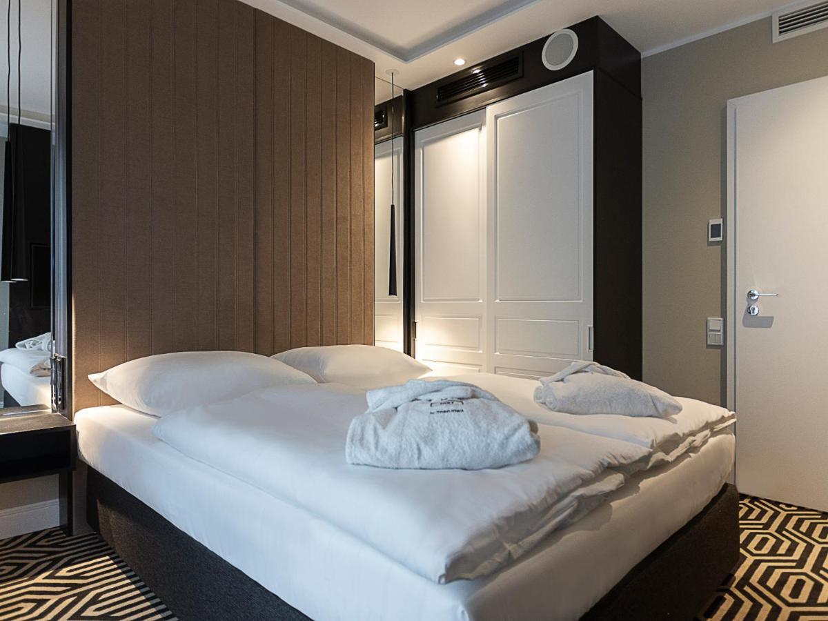 Vacationclub - Baltic Park Fort Apartament E.111 Świnoujście  Eksteriør billede