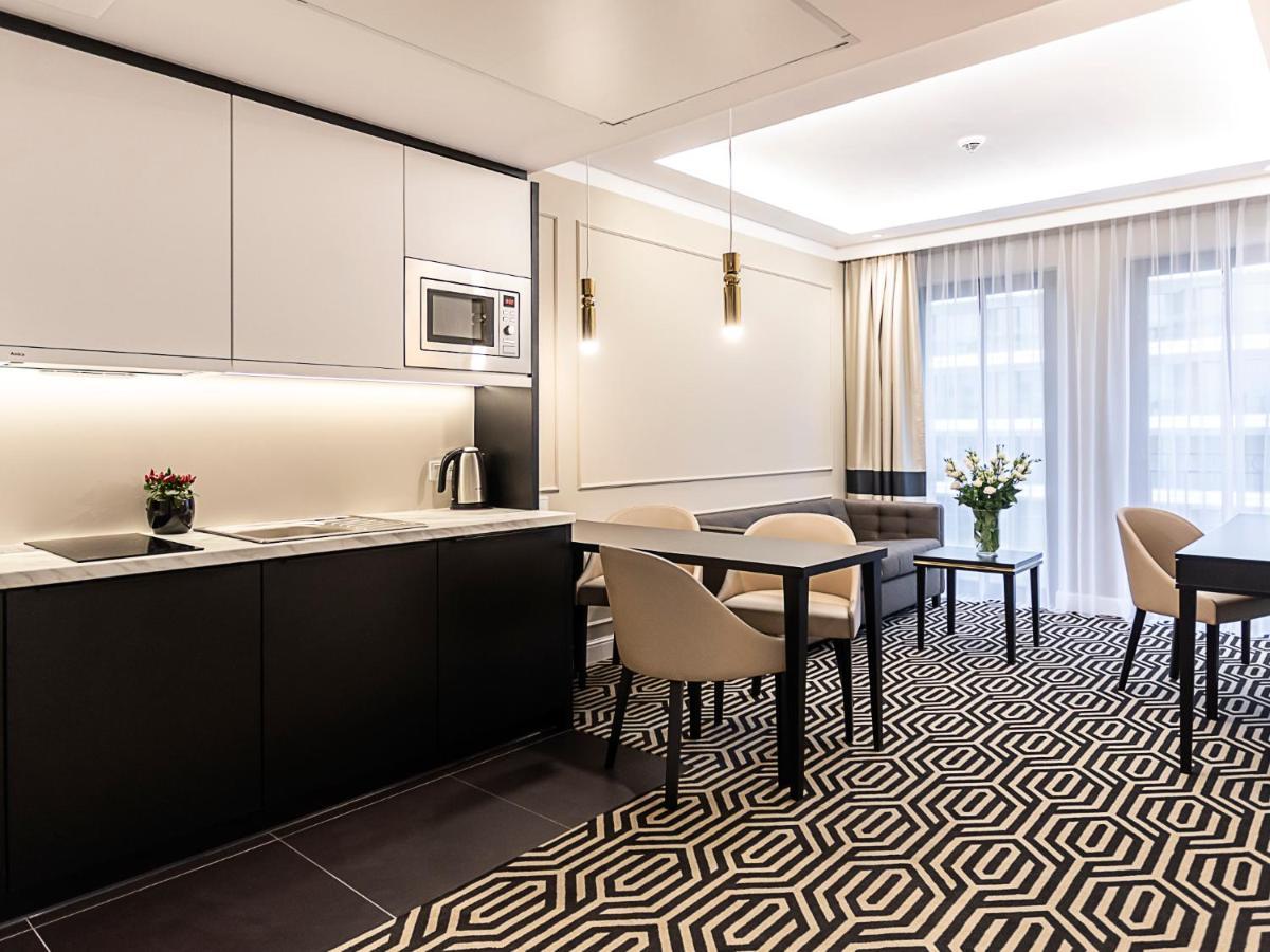 Vacationclub - Baltic Park Fort Apartament E.111 Świnoujście  Eksteriør billede
