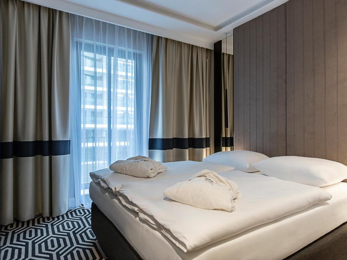 Vacationclub - Baltic Park Fort Apartament E.111 Świnoujście  Eksteriør billede