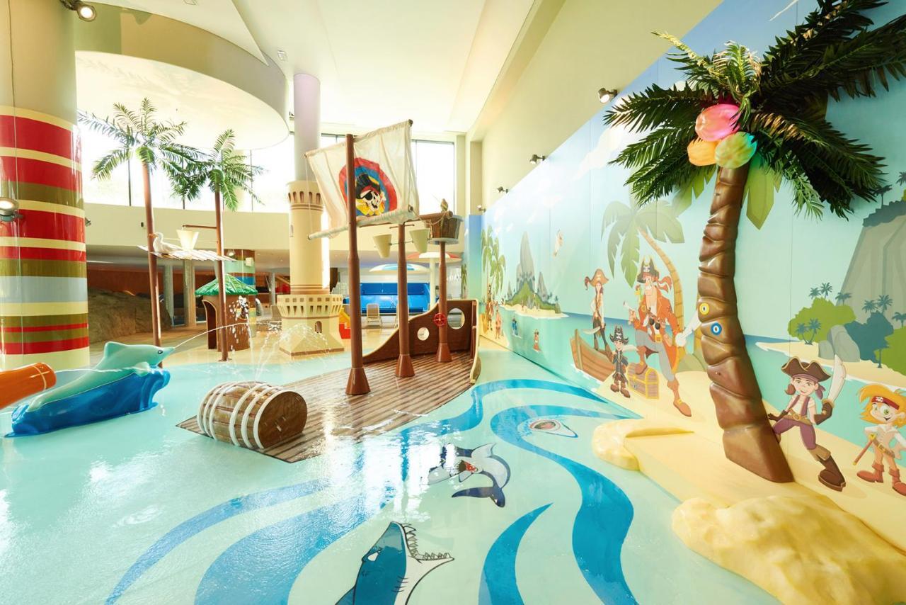 Vacationclub - Baltic Park Fort Apartament E.111 Świnoujście  Eksteriør billede