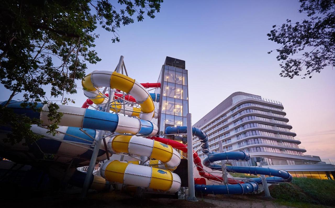 Vacationclub - Baltic Park Fort Apartament E.111 Świnoujście  Eksteriør billede